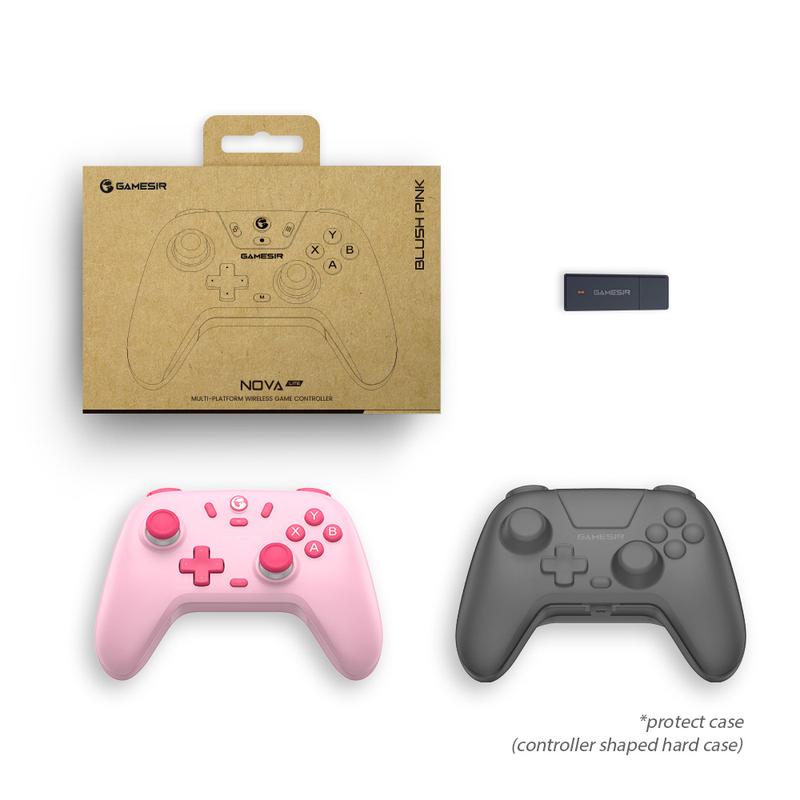 Gamesir Nova Lite (Not for Xbox) Multi-Color Wireless Controller – Pc/Steam/Android/Ios/Switch