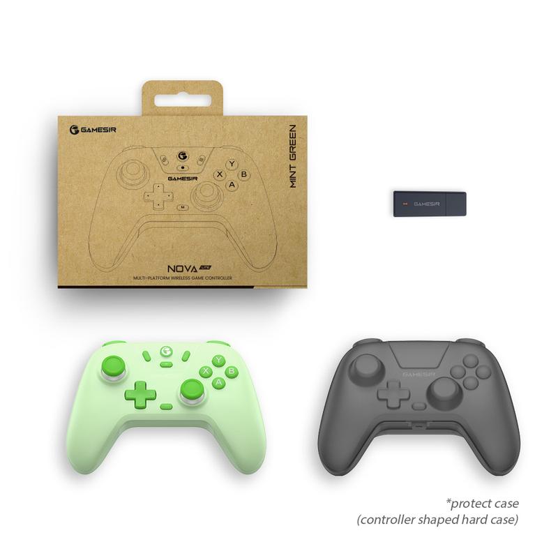 Gamesir Nova Lite (Not for Xbox) Multi-Color Wireless Controller – Pc/Steam/Android/Ios/Switch