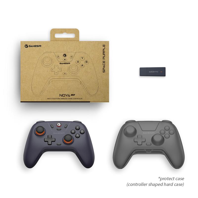 Gamesir Nova Lite (Not for Xbox) Multi-Color Wireless Controller – Pc/Steam/Android/Ios/Switch