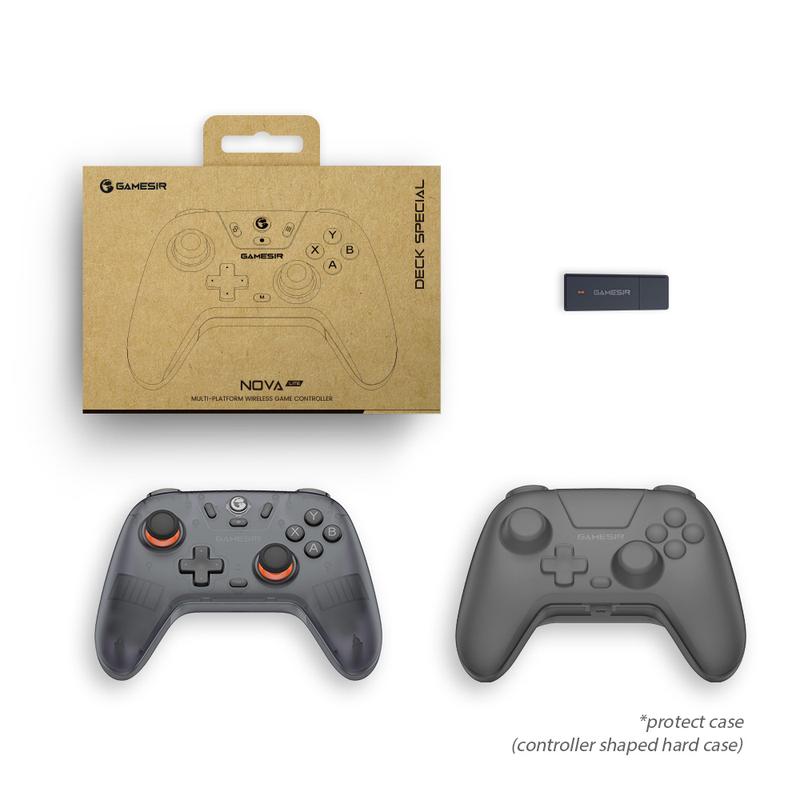 Gamesir Nova Lite (Not for Xbox) Multi-Color Wireless Controller – Pc/Steam/Android/Ios/Switch